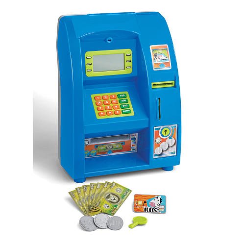 imaginarium deluxe electronic atm