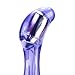 Doc Johnson Lucid Dream 14 Multi-speed, Waterproof G-Spot Vibrator, Twist-Bottom Control, Purple