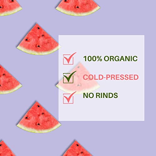 Wonder Melon Organic Watermelon Juice, Cold Pressed, (Variety 6 Pack) 3