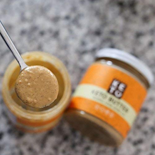 5 Perfect+Keto+Nut+Butter+Snack