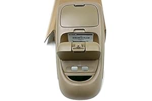 Ford Genuine Ford 2C3Z-25519A70-AAB Overhead Console Assembly