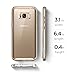 Spigen Neo Hybrid Crystal Designed for Samsung Galaxy S8 Plus Case (2017) - Maple Gold