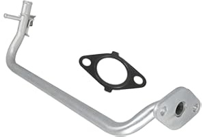 KIPA TOM AUTO PARTS Water Bypass Metal Pipe W/Gasket For 2005-2017 for Toyota Tacoma 4Runner 2.7L 1626875111