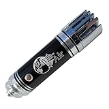 Car Air Purifier Ionizer, Air Freshener and Odor Eliminator, Small Ozone Air Cleaner, Remove Cigarette Cigar Smoke, Bad Odors, Pets Smells | Portable & Filterless | Relieves Allergies ~ Gift Idea