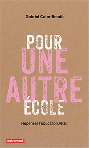 Pour une autre école