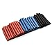 560PCS Heat Shrink Tubing kit, ELECTRAPICK Insulated Electrical Wire Cable Wrap Heat Shrink Tube kit with Box 11 Sizes (Shrink Ratio 2:1)
