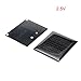 uxcell 5Pcs 5V 60mA Poly Mini Solar Cell Panel Module DIY for Phone Light Toys Charger 50mm x 43mm