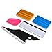 EHDIS Tint Squeegee Kit Window Tint Install Kit for Automobile Vinyl Film Wrap Trim Window Tint Works with Tint Squeegee Vinyl Scraper