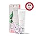 Clarisonic Radiant Skin Facial Cleansing Brush Head Replacement and Cleanser