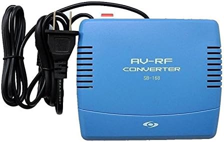 RCA Compact RF Modulator RF Converter