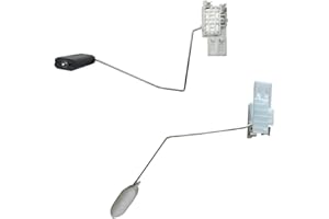 MINYAMIN Main And Auxiliary Fuel Level Sensor 25060-CG00E 25060-CG00B For Infiniti FX35 FX45 2004-2008 25060CG00E 25060CG00B