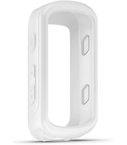 Amazon.com: Edge 530 Case Silicone Black : Electronics