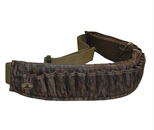 Ducks unlimited blades deluxe shell belt, 60"