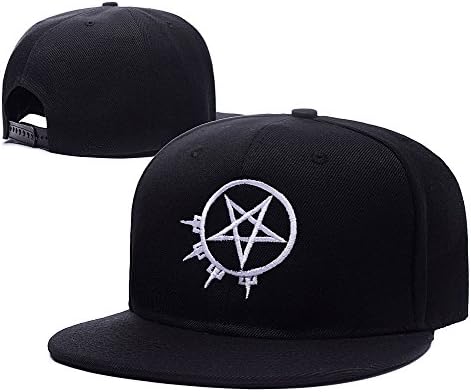 BARONL Arch Enemy Band Logo Adjustable Embroidery Snapback Hat Cap