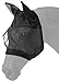 Tough 1 Fly Mask with Ears, Black, Miniature Size