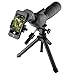 Universal Smartphone Binocular Adaptor Mount Connector Monocular Spotting Scope Telescope Microscope Cell Mobile Phone Different Size Eyepiece