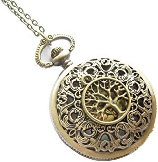 iced out pocket watch