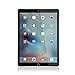 iPad Pro 12.9 Screen Protector, iXCC 0.3mm Full Cover 9H Hardness Tempered Glass Screen Protector [Anti-Scratch, Anti-Glare] for iPad Pro 12.9 Inch