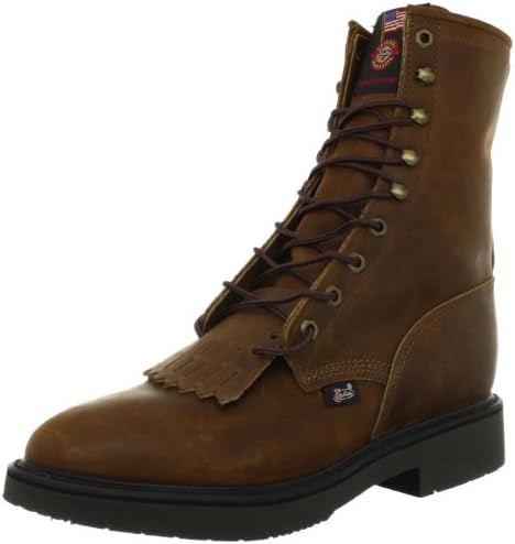 Justin Original Work Boots Men's Double Comfort Work Boot