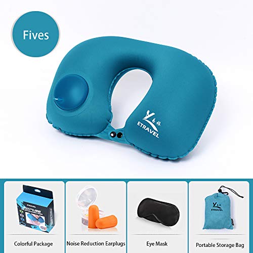 small airplane pillow