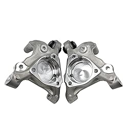 Rear Left & Right Suspension Spindle Knuckle