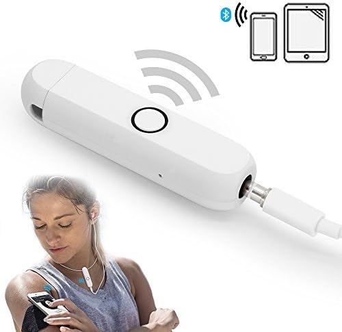 Amazon Apple Iphone 7 Auxアダプタヘッドホンbluetooth受信機クリップマイク付きイヤホンのコンバーター3 5 Mmオーディオ車スピーカー携帯電話ハンズフリーコールバイクヘルメットインターコム Walkie Talkieラジオ ホワイト 家電 カメラ オンライン通販