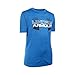 Under Armour UA Tech Big Logo Hybrid YMD Ultra Blue