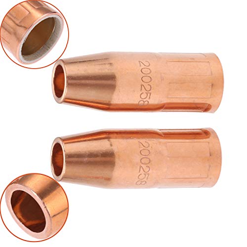 Best Arc Welding Nozzles Buying Guide GistGear