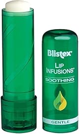 Blistex Lip Infusions Restore 2 Pack Coconut Oil Beeswax Soothes Dry Chapped view 2