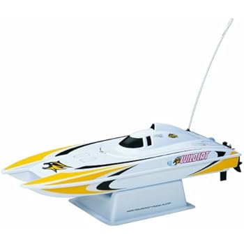 Amazon.com: Aquacraft Mini Wildcat Catamaran RTR Boat 