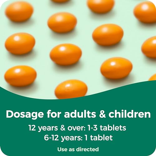 DULCOLAX LAXATIVE TABLETS – 50 CT, PACK OF 5