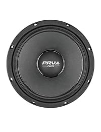 PRV AUDIO 10MB800FT 10 "Mid Bass 8 ohms Pro Audio Speaker 99dB 400 vatios RMS 2.5" VC (individual)