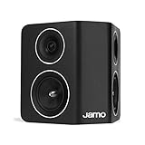 Jamo C-10-SUR-BLK Surround Speaker - Black (Pair)