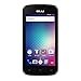 BLU Advance 4.0M Unlocked GSM Dual-SIM Quad-Core Android Marshmallow Smartphone - Black (Renewed)