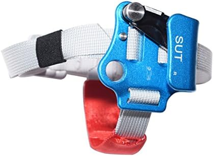 NIIGO Right Foot Ascender Riser Rock Climbing Mountaineering Equipment Climbing Device