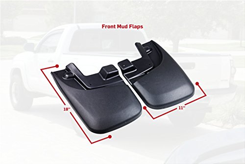 1 Premium+Heavy+Duty+Mud+Flaps