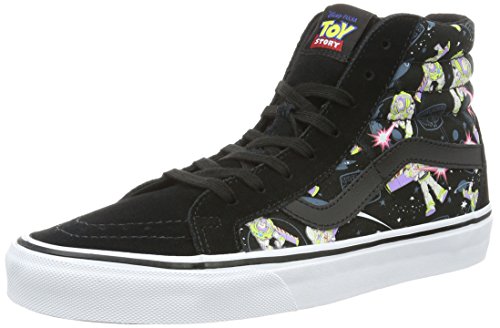vans buzz lightyear shoes
