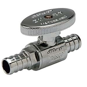 Amazon Com Rv Trailer Zurn Pex Xl Brass Ball Valve
