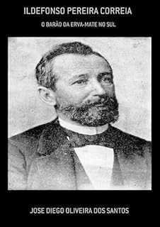 Livro Ildefonso Pereira Correia