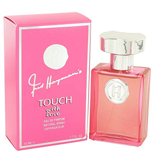 touch cologne by fred hayman