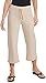 Coolibar UPF 50+ Women's Beach Capris - Sun Protective (Medium- Oatmeal Heather)