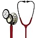 3M Littmann Classic III Monitoring Stethoscope, 5864, More Than 2X as Loud, Weighs Less, Stainless Steel Champagne-Finish Chestpiece, 27