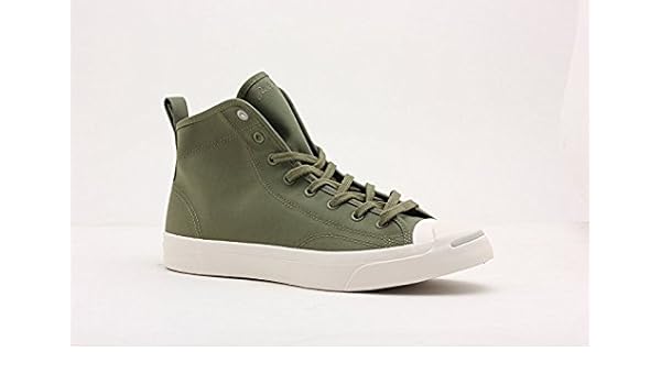 military green converse