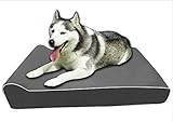 Giant Memory Foam Dog Bed For Large Dogs [52