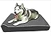 Giant Memory Foam Dog Bed For Large Dogs [52