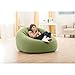 Intex Beanless Bag Club Inflatable Chair, 42