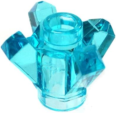 LEGO Legends of Chima LOOSE Accessory Translusent Blue Chi Crystal
