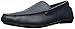 Calvin Klein Men's Miguel Tumbled-Leather Slip-On Loafer