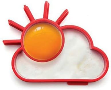 Feesy Cloud Egg Mold,Biscuit Mold Cookie Cutter