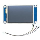 Itead Nextion 2.4'' UART HMI Smart LCD Module Display NX3224T024 for ESP8266